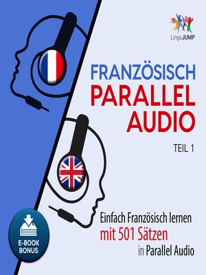 cover image of Französisch Parallel Audio